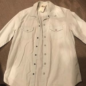 ❌SOLD❌ Lucky Brand Western Shirt